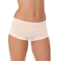 Boxershorts för kvinnor BRUBECK COMFORT WOOL Thermoaktiva trosor MERINOULL