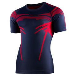 Kortärmad T-shirt för herrar Brubeck DRY Termoaktiv