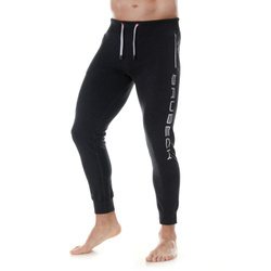 Träningsbyxor för herrar Brubeck FUSION med långt ben Thermoactive