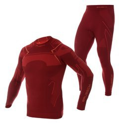 Termounderkläder för män Brubeck THERMO Termoaktiv Klädset