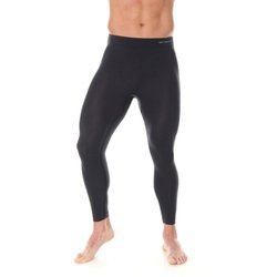 Leggings för män BRUBECK COMFORT WOOL Termoaktivunderkläder MERINOULL