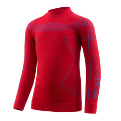 Långärmad T-shirt för barn Brubeck THERMO Kids Termisk Sweatshirt