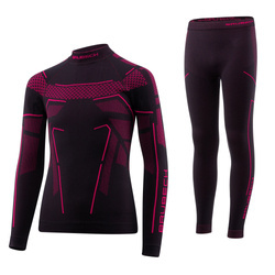 Termounderkläder för barn Brubeck THERMO Junior  Termoaktiv set