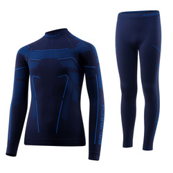 Termounderkläder för barn Brubeck THERMO Junior  Termoaktiv set