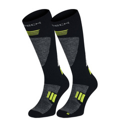 Skidstrumpor för herrar Brubeck Ski Force strumpor MERINOULL