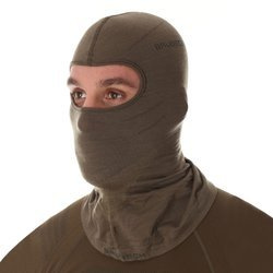 Termoaktiv balaklava Brubeck RANGER WOOL Merinoull UNISEX