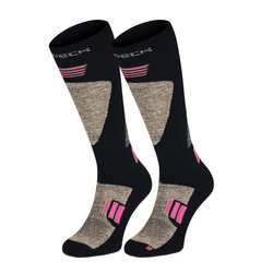 Skidstrumpor för damer Brubeck Ski Force strumpor MERINOULL