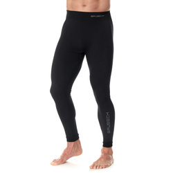 Byxor för herrar Brubeck EXTREME THERMO Termoaktiva leggings med långt ben