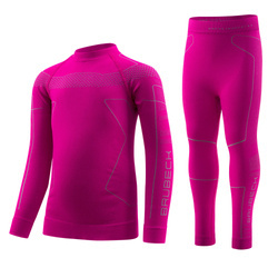 Termiska underkläder för barn Brubeck THERMO Kids Termoaktiv Klädset