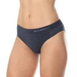 Dam trosor BRUBECK COMFORT WOOL Termoaktiva Hipster Trosor  MERINOULL