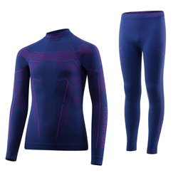 Termounderkläder för barn Brubeck THERMO Junior  Termoaktiv set