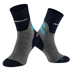 Damstrumpor Brubeck Trekking Light Merinoull