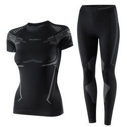 Termounderkläder för kvinnor Brubeck DRY Termoaktiv Klädset