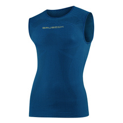 Linnen för herrar Brubeck 3D PRO Termoaktiv Ärmlös T-shirt