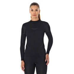 Dam långärmad Tröja Brubeck THERMO Termoaktivtröja