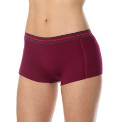 Dam boxershorts Brubeck ACTIVE WOOL Termoaktiva trosor Merinoull
