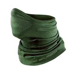 Termoaktiv Halv-balaclava Brubeck X-Pro Tubhalsduk UNISEX
