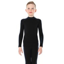 Långärmad sweatshirt Brubeck THERMO Junior termotröja för pojkar