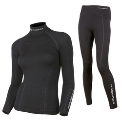 Termounderkläder för damer Brubeck EXTREME WOOL Termoaktivt set i merinoull