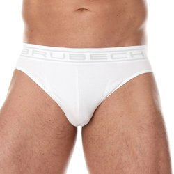 Trosor för män BRUBECK COMFORT COTTON Termoaktiva underkläder