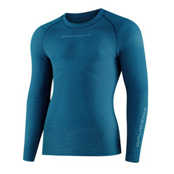 Långärmad t-shirt för män Brubeck 3D PRO Termoaktiv