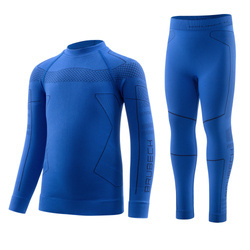 Termiska underkläder för barn Brubeck THERMO Kids Termoaktiv Klädset