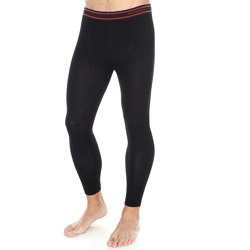 Herrbyxor Brubeck ACTIVE WOOL Leggings termoaktiv MERINOULL