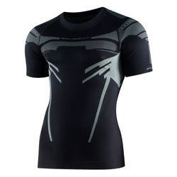 Kortärmad T-shirt för herrar Brubeck DRY Termoaktiv