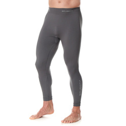 Byxor för herrar Brubeck EXTREME THERMO Termoaktiva leggings med långt ben