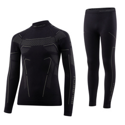 Termounderkläder för barn Brubeck THERMO Junior  Termoaktiv set