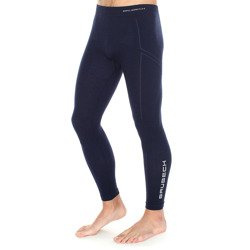 Herrbyxor Brubeck EXTREME WOOL Leggings termoaktiv Merinoull