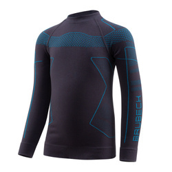 Långärmad T-shirt för barn Brubeck THERMO Kids Termisk Sweatshirt