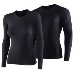 UNISEX Brubeck Base Layer långärmad termisk T-shirt