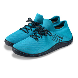 Dam skor Brubeck Barefoot Merinoull Andningsaktiv