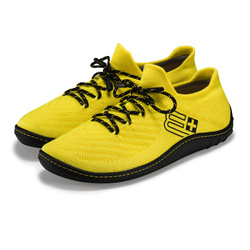 Dam skor Brubeck Barefoot Merinoull Andningsaktiv