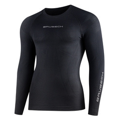 Långärmad t-shirt för män Brubeck 3D PRO Termoaktiv
