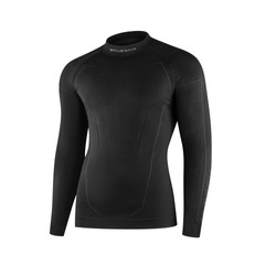 Långärmad herr sweatshirt för motorcykel Brubeck COOLER termisk T-shirt