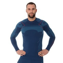 Långärmad sweatshirt för herrar Brubeck THERMO termotröja