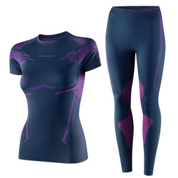 Termounderkläder för kvinnor Brubeck DRY Termoaktiv Klädset