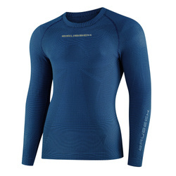 Långärmad t-shirt för män Brubeck 3D PRO Termoaktiv