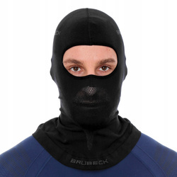 Termoaktiv balaklava för motorcykel Brubeck UNISEX