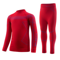 Termiska underkläder för barn Brubeck THERMO Kids Termoaktiv Klädset