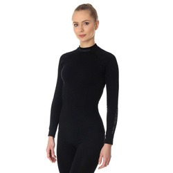 Blus för kvinnor Brubeck EXTREME THERMO Långärmad Termoaktiv T-shirt