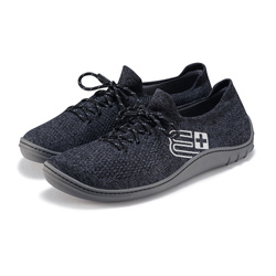 Herrskor Brubeck Barefoot Merinoull Andningsaktiv