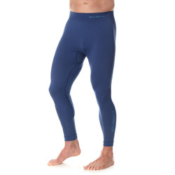 Byxor för herrar Brubeck EXTREME THERMO Termoaktiva leggings med långt ben