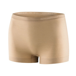 Dam Boxershorts Classic BRUBECK COMFORT MERINO Termoaktiva trosor Merinoull