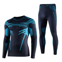 Termounderkläder för herrar Brubeck DRY Termoaktiv Klädset