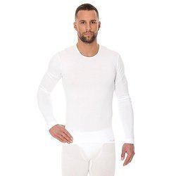 Långärmad T-shirt för män BRUBECK COMFORT COTTON Termoaktiva underkläder