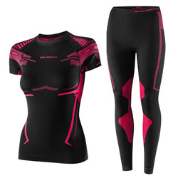 Termounderkläder för kvinnor Brubeck DRY Termoaktiv Klädset