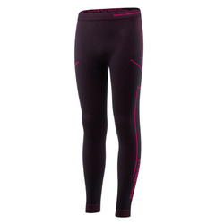 Byxor för barn Brubeck THERMO JUNIOR Långa termoaktiva leggings